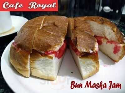 Cafe Royal