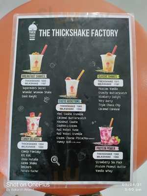 Thickshake