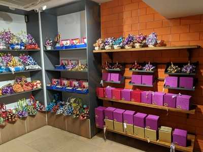 Brugge La Chocolaterie