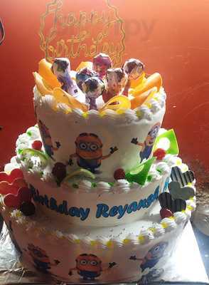 Banglore Iyangar's Bakery