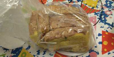 Banglore Iyangar's Bakery