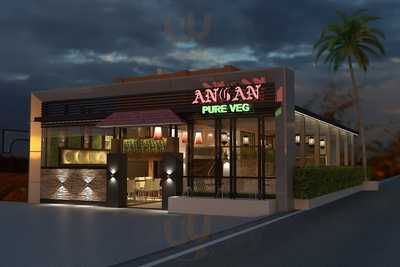 Aangan Restaurant