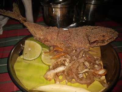 R K Garden Family Restaurant