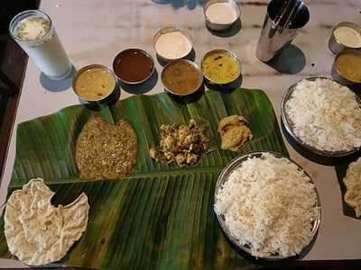 R K Garden Family Restaurant