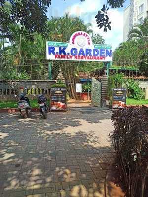 R K Garden Family Restaurant