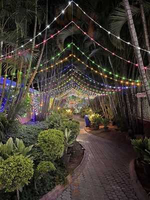 R K Garden Family Restaurant