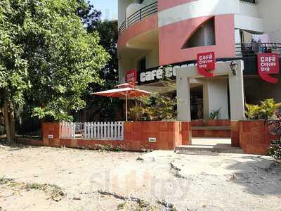 Cafe Coffee Day