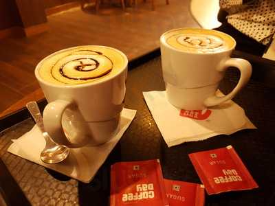 Cafe Coffee Day