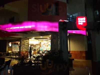 Cafe Coffee Day