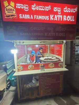 Kolkata Famous Kati Roll