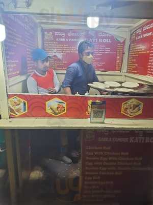 Kolkata Famous Kati Roll