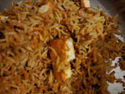 Bharat Garden Restaurant