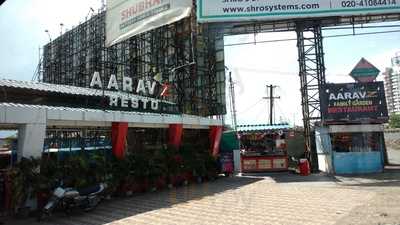 Aarav'z Garden Resto