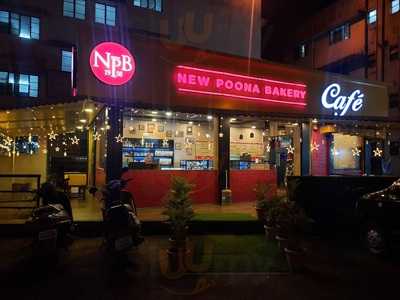 New Poona Bakery
