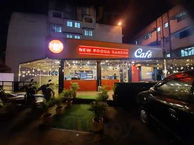 New Poona Bakery