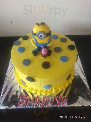 Bailey's The Cake Shop