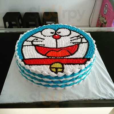 Bailey's The Cake Shop