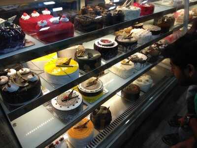 Bailey's The Cake Shop