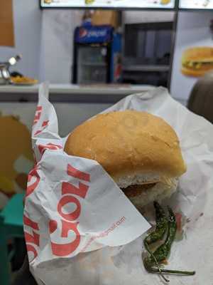 Goli Vada Pav