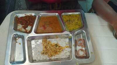 Akash Veg Restaurant