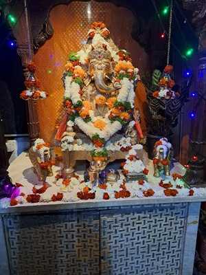 Akash Veg Restaurant