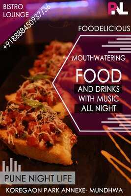 Pune Night Life Bistro & Lounge