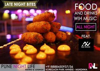 Pune Night Life Bistro & Lounge