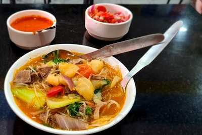 Taste Of Tibetr Restaurant