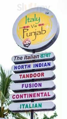 Italy Via Punjab