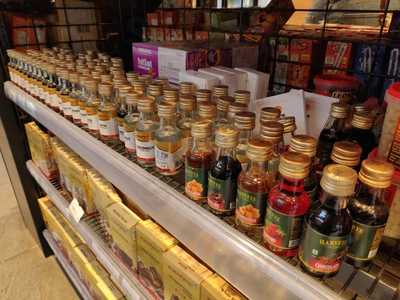 Namdhari's Salad & Bar