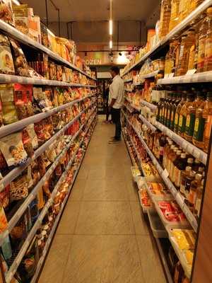 Namdhari's Salad & Bar