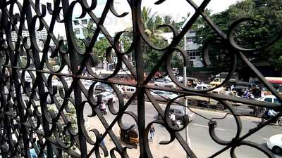 Golden Wheel Restaurant