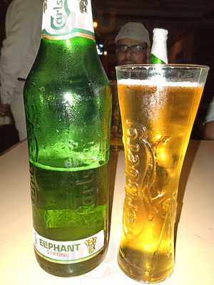 Krupa Bar & Restaurant