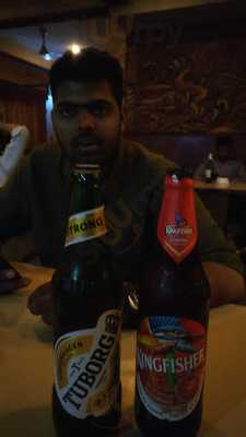 Krupa Bar & Restaurant