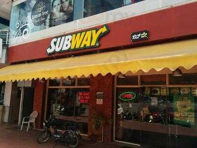 Subway - Gubbi Cross