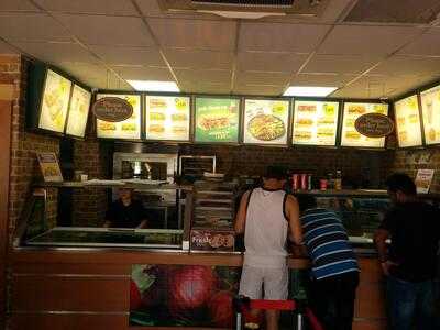 Subway - Gubbi Cross