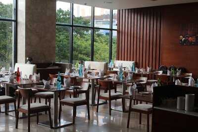 Around The World Multi Cuisine Restaurant