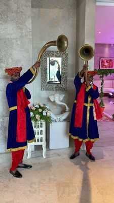 Around The World Multi Cuisine Restaurant