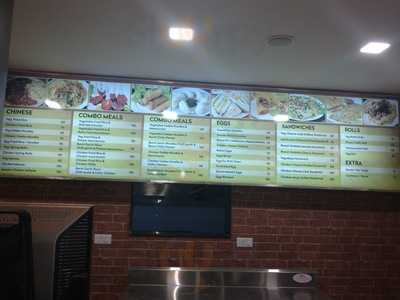 Wood Stock Restaurant And Bar