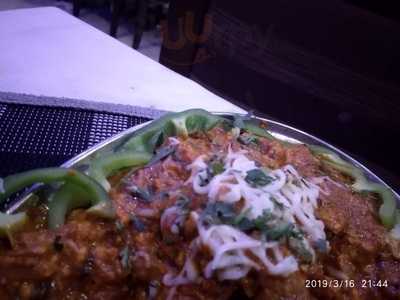 Hotel Vatika Restaurant