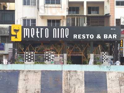 Hotel Blue 9 Restaurant