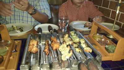 Honey's Punjabi Spice