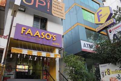 Faasos Restaurant