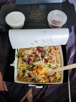 Behrouz Biryani
