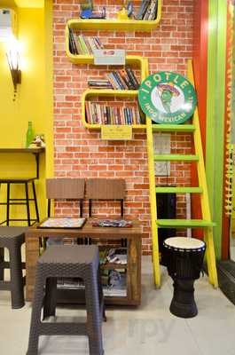 Ipotle Indo Mexican Grill