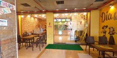 Ipotle Indo Mexican Grill