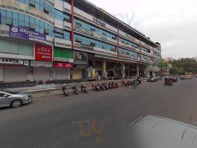 Ipotle Indo Mexican Grill