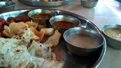 Chaitanya Dining Hall