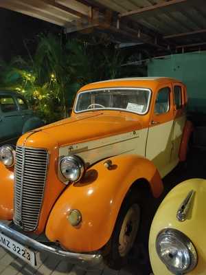 Chaitanya Dining Hall