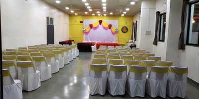 Chaitanya Dining Hall